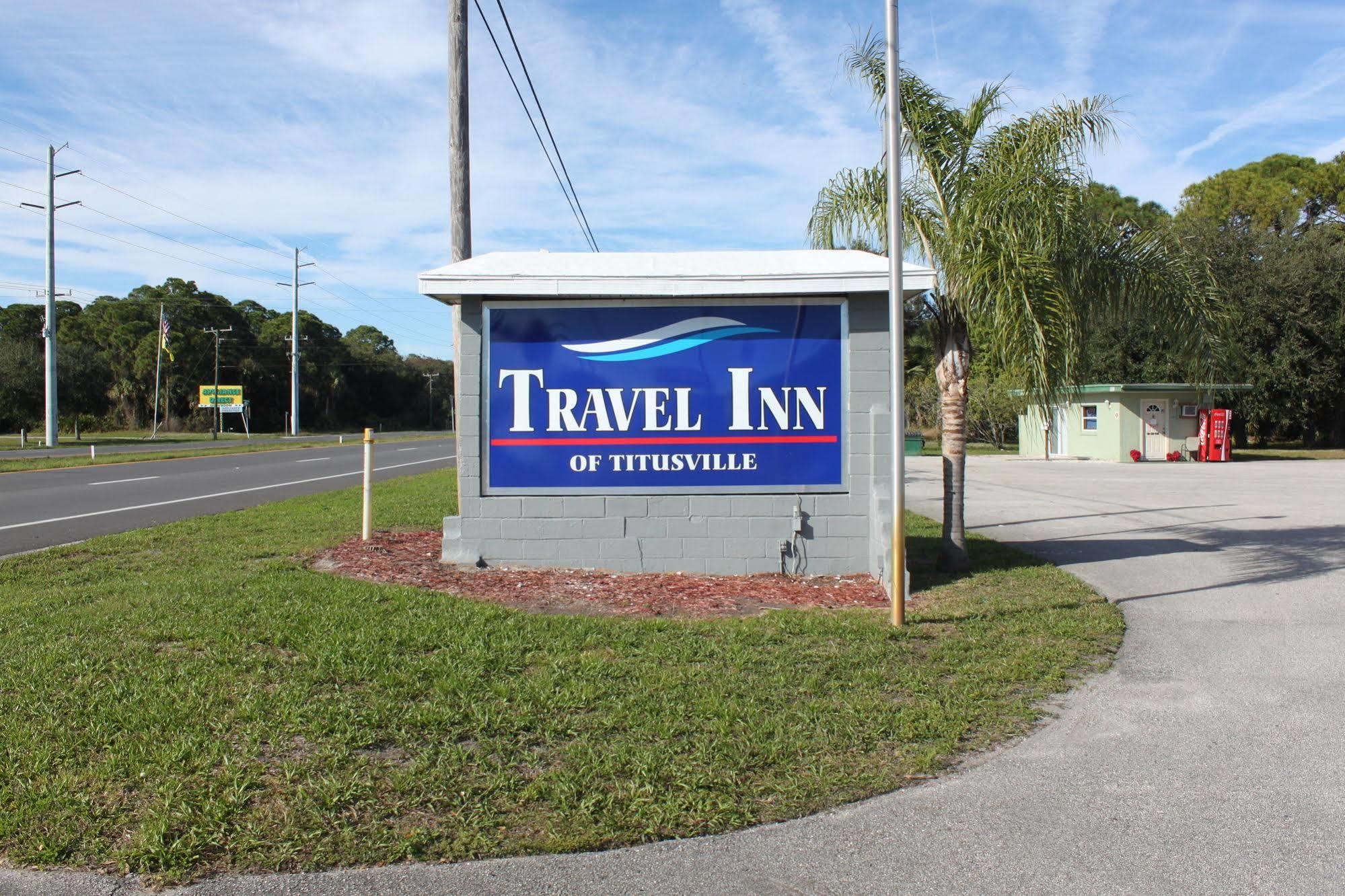 Travel Inn Of Titusville Frontenac Εξωτερικό φωτογραφία